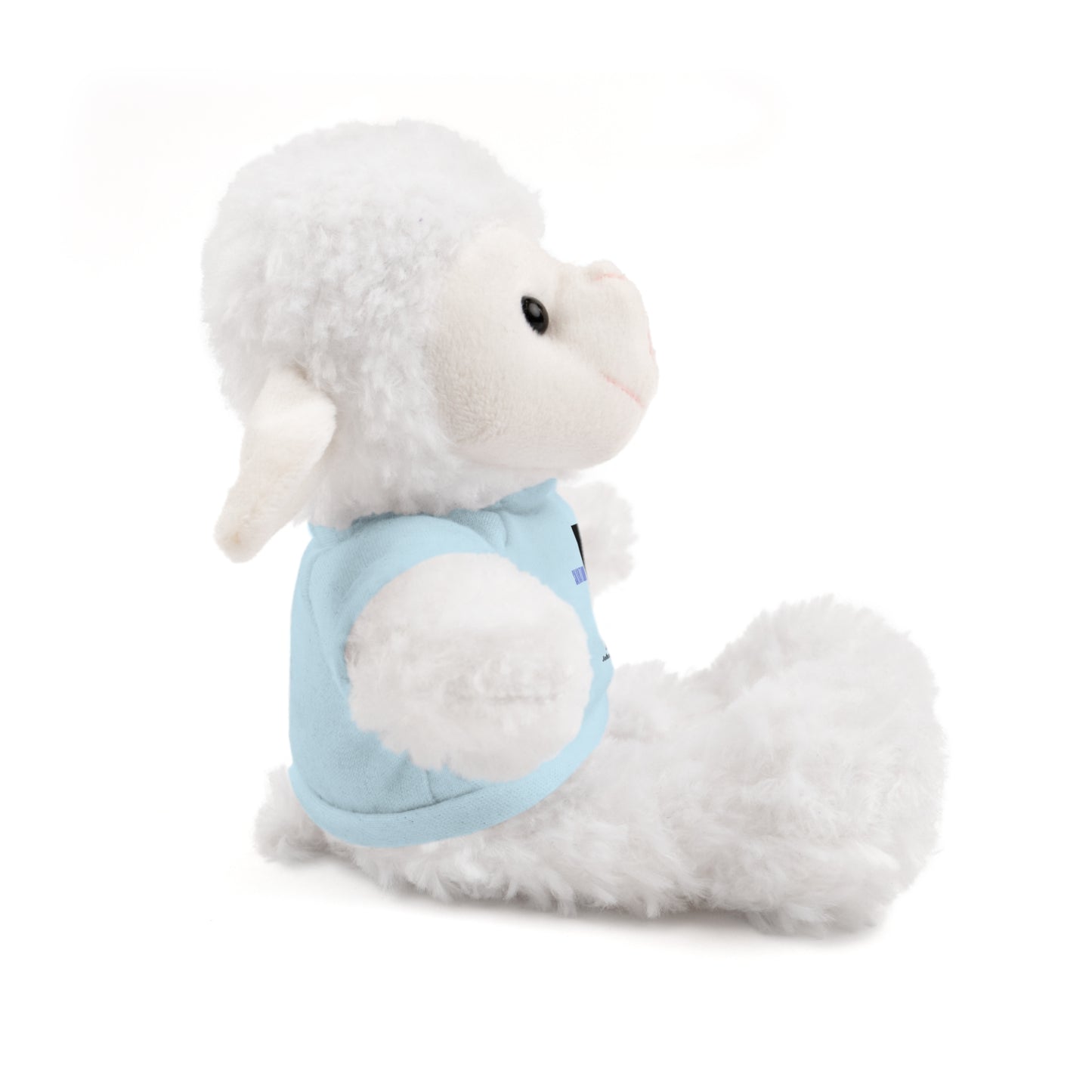 For God so loved you -Stuffed Animals
