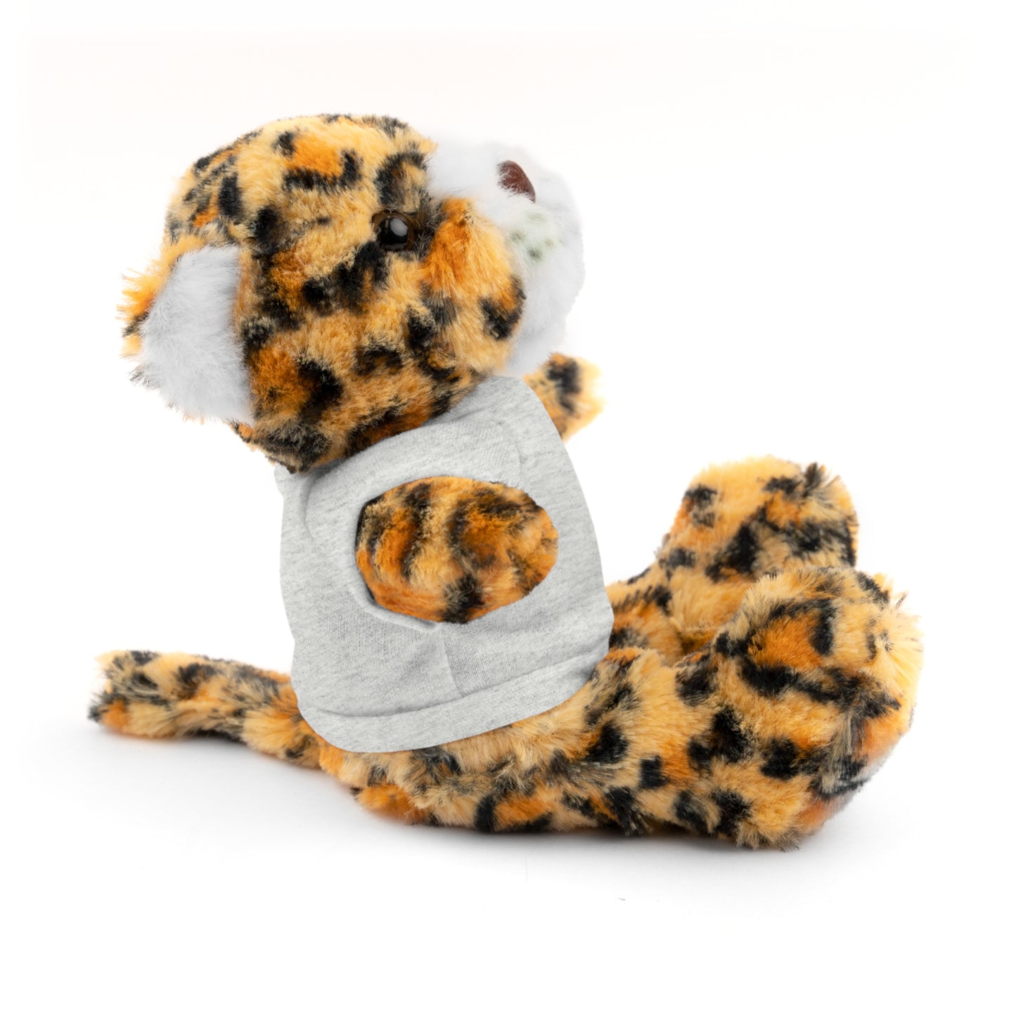 For God so loved you -Stuffed Animals