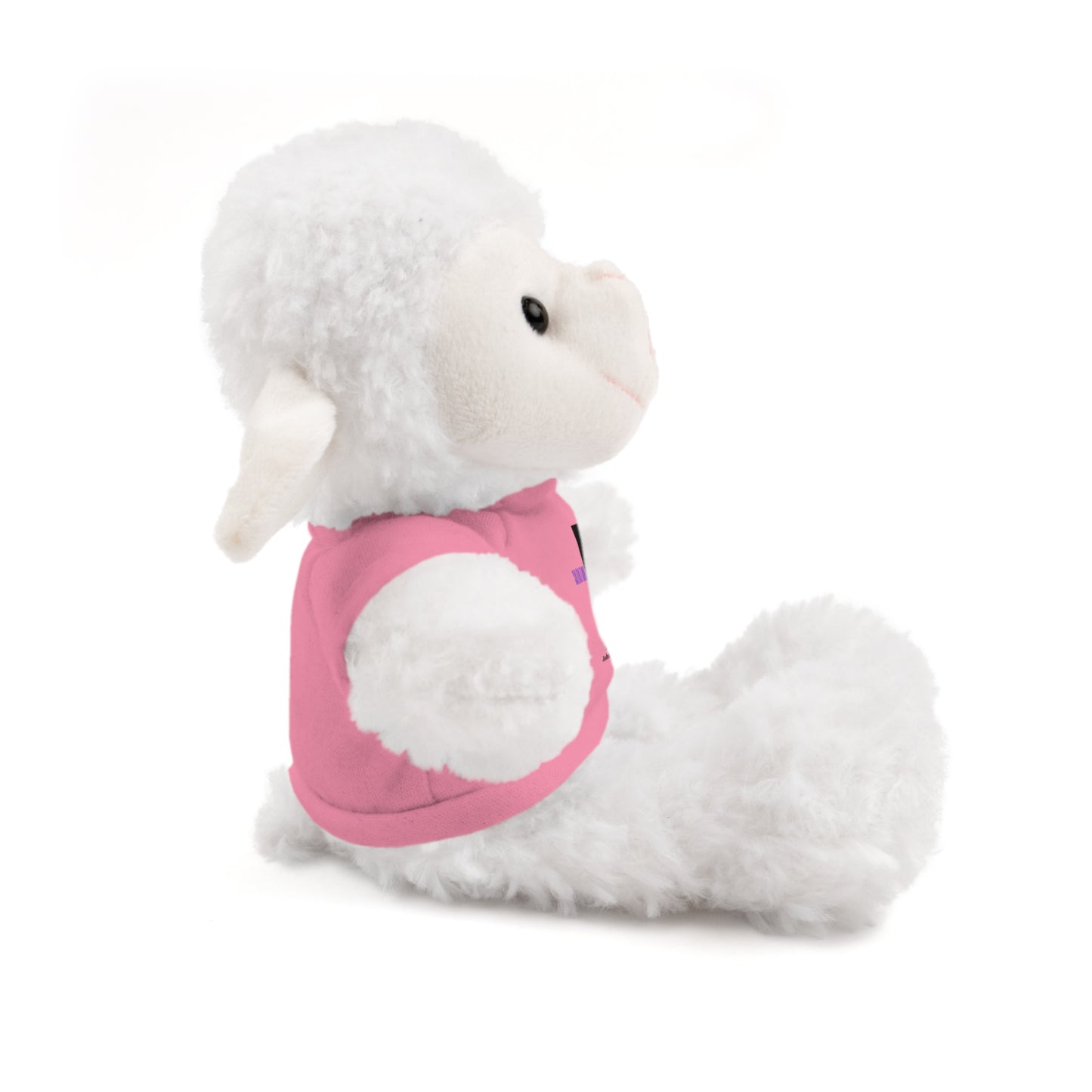 For God so loved you -Stuffed Animals
