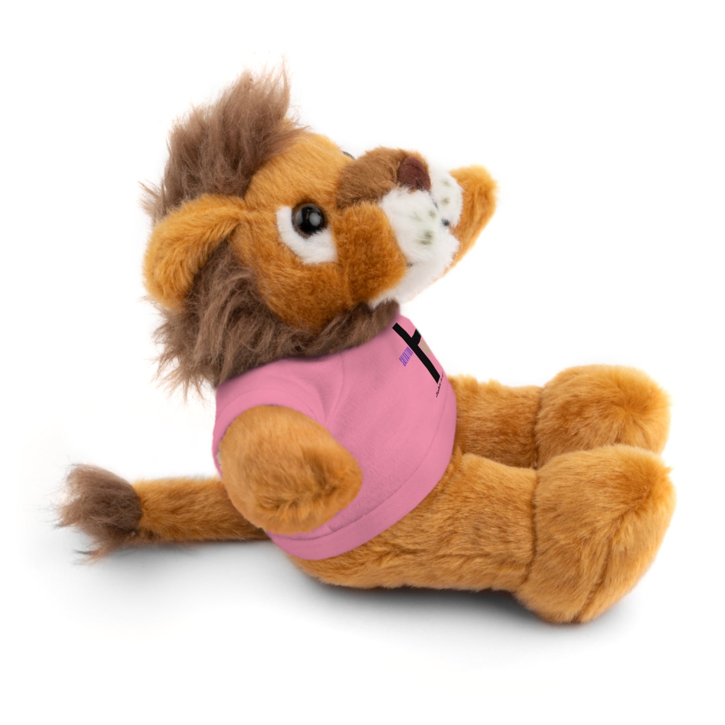 For God so loved you -Stuffed Animals