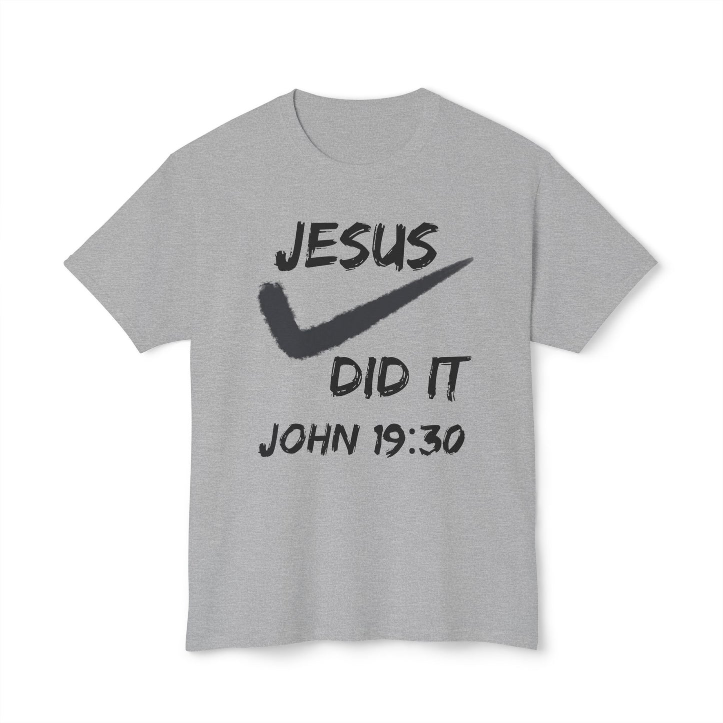 John 19:30 - Unisex HD Cotton™ T-shirt