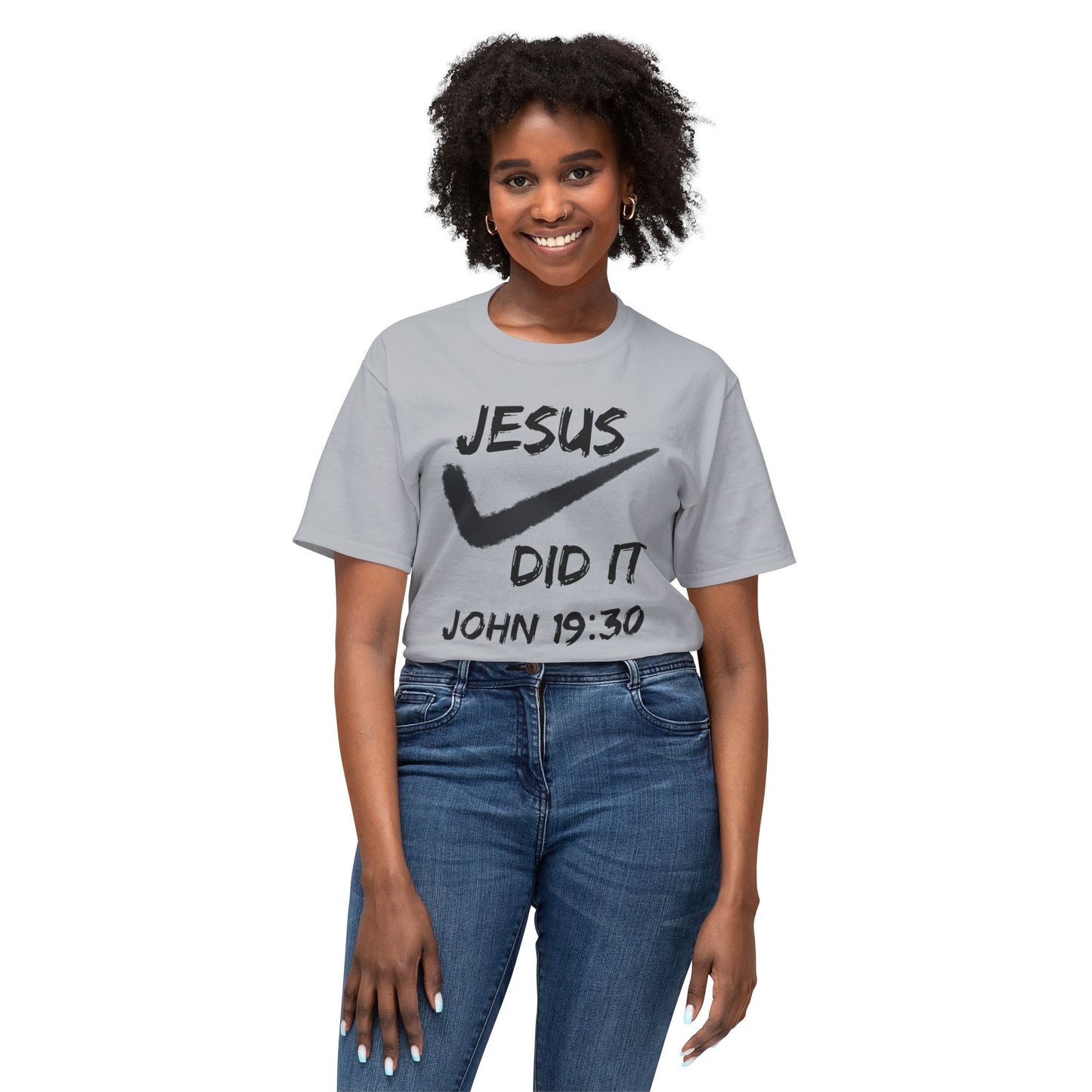 John 19:30 - Unisex HD Cotton™ T-shirt