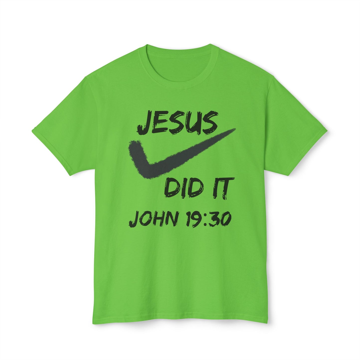 John 19:30 - Unisex HD Cotton™ T-shirt