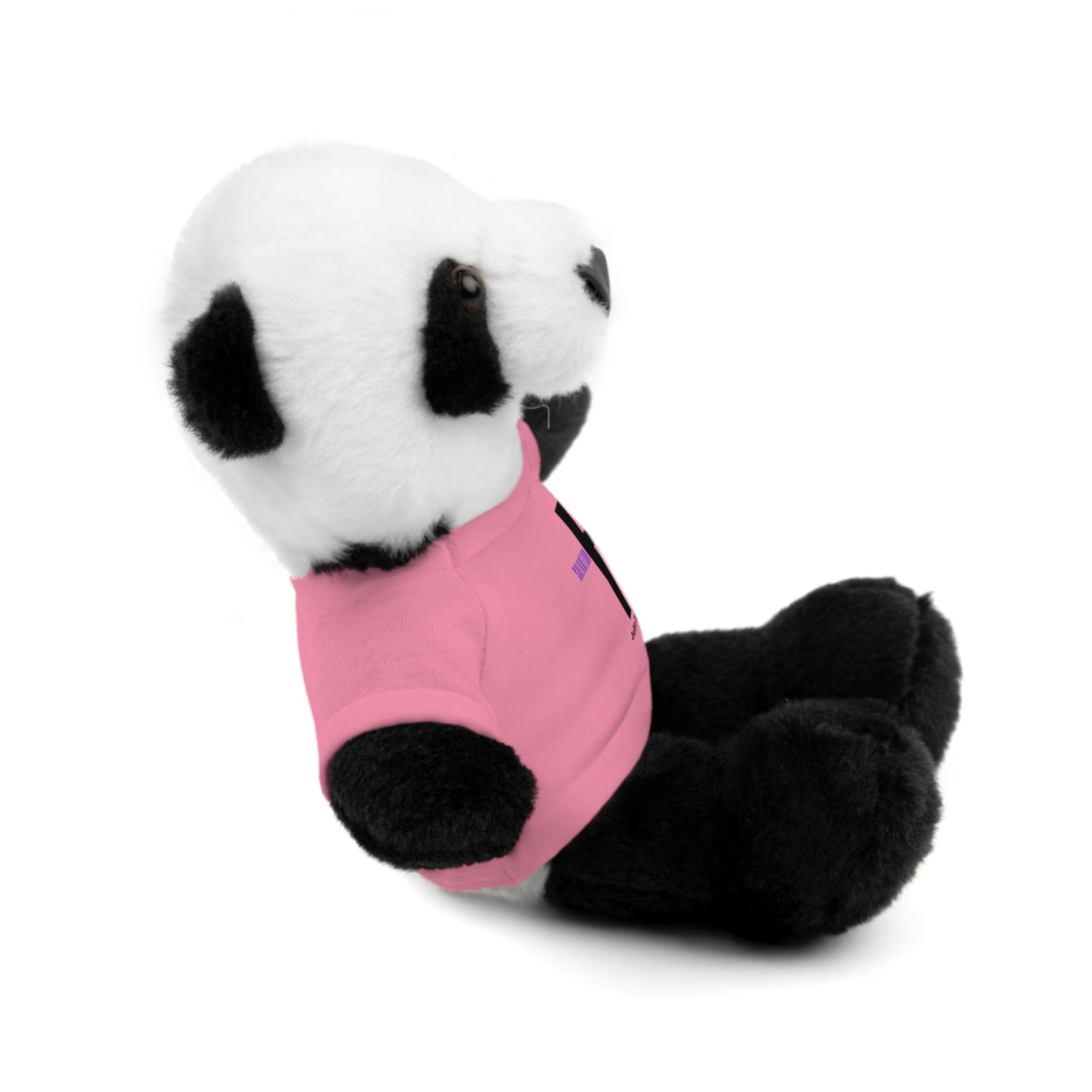 For God so loved you -Stuffed Animals