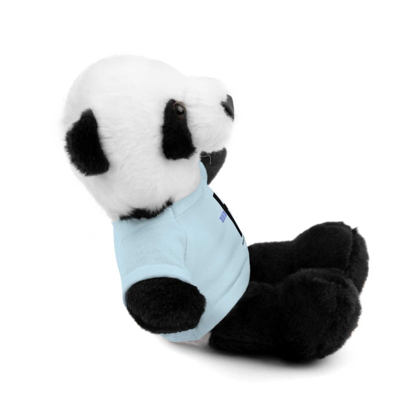 For God so loved you -Stuffed Animals