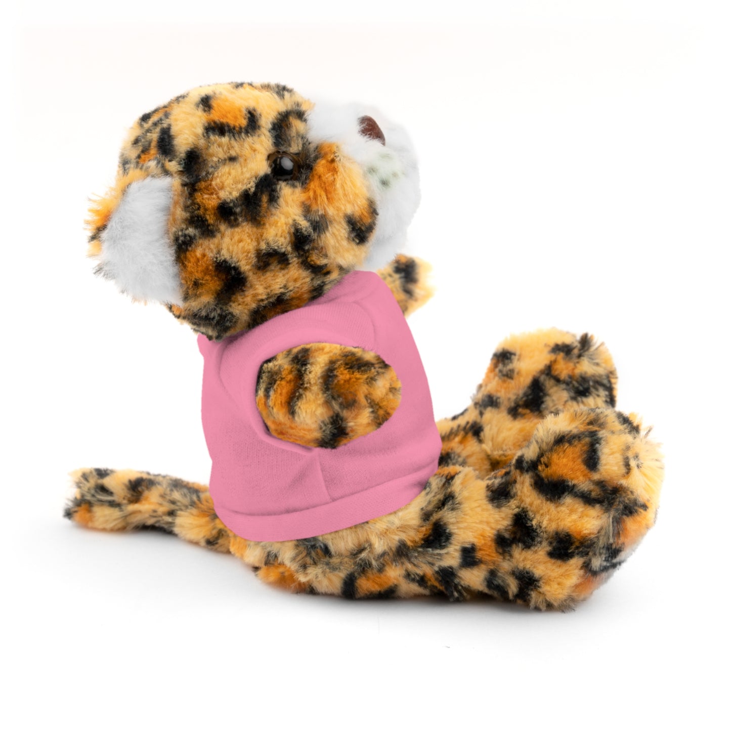 For God so loved you -Stuffed Animals