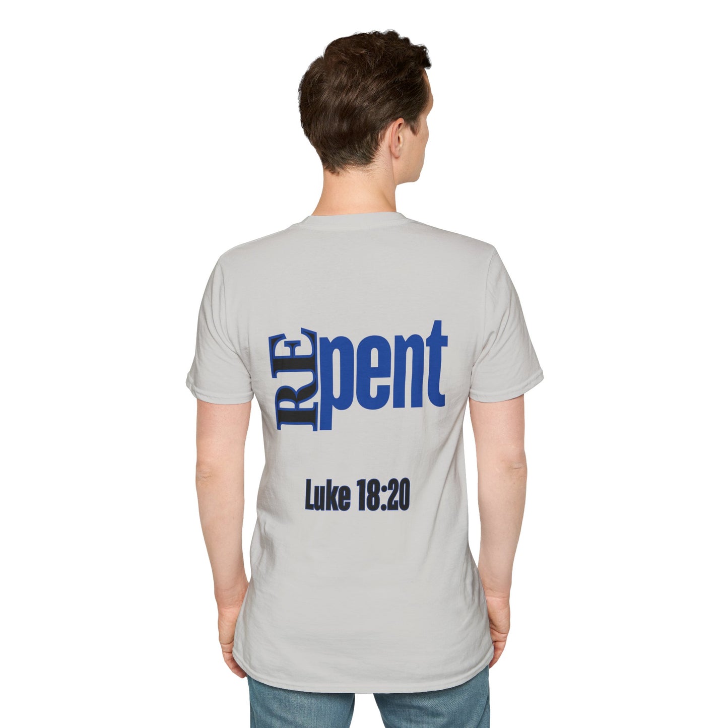 Repentance Call - Unisex T-Shirt