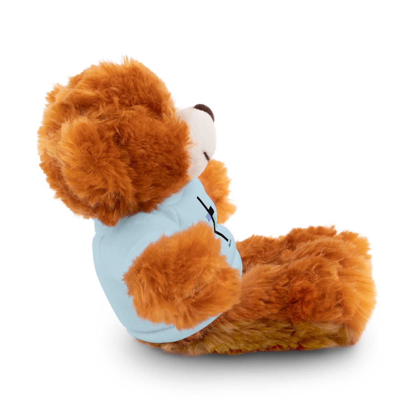 For God so loved you -Stuffed Animals