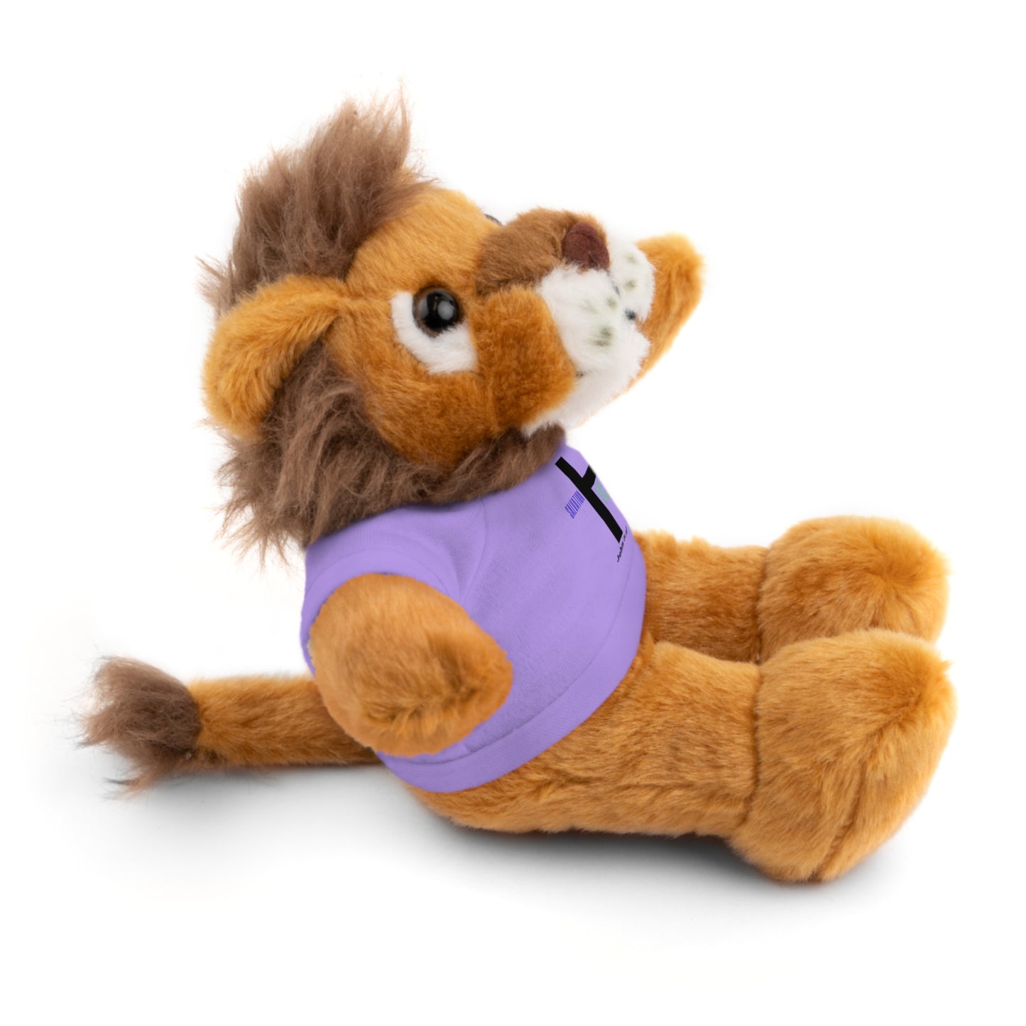 For God so loved you -Stuffed Animals
