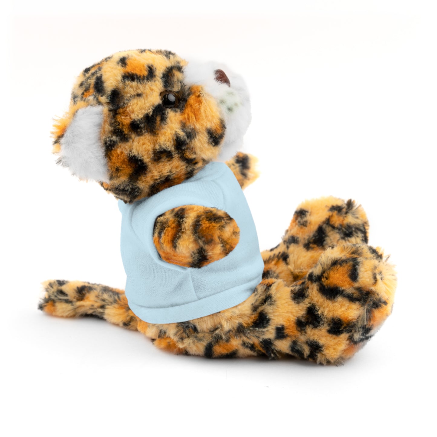 For God so loved you -Stuffed Animals