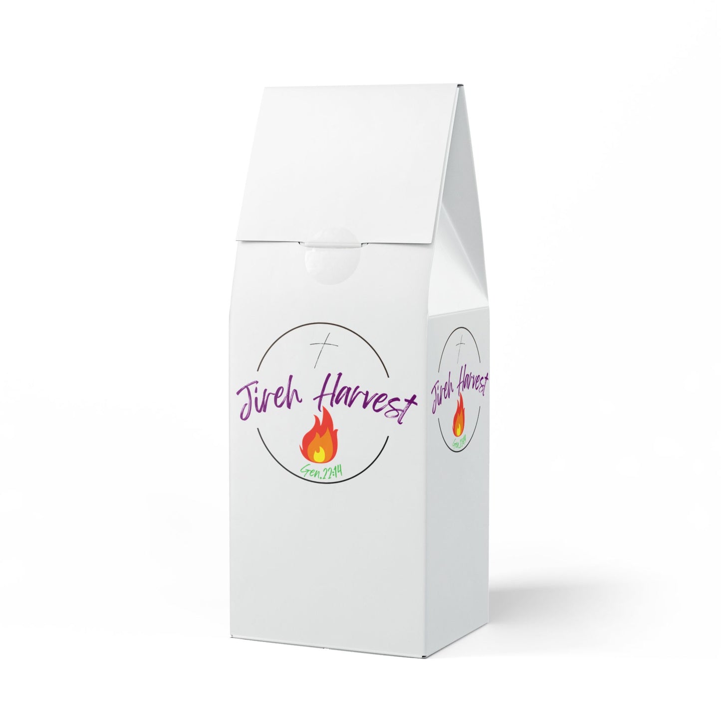 Jireh Harvest-Cascades Coffee Blend (Medium-Dark Roast)