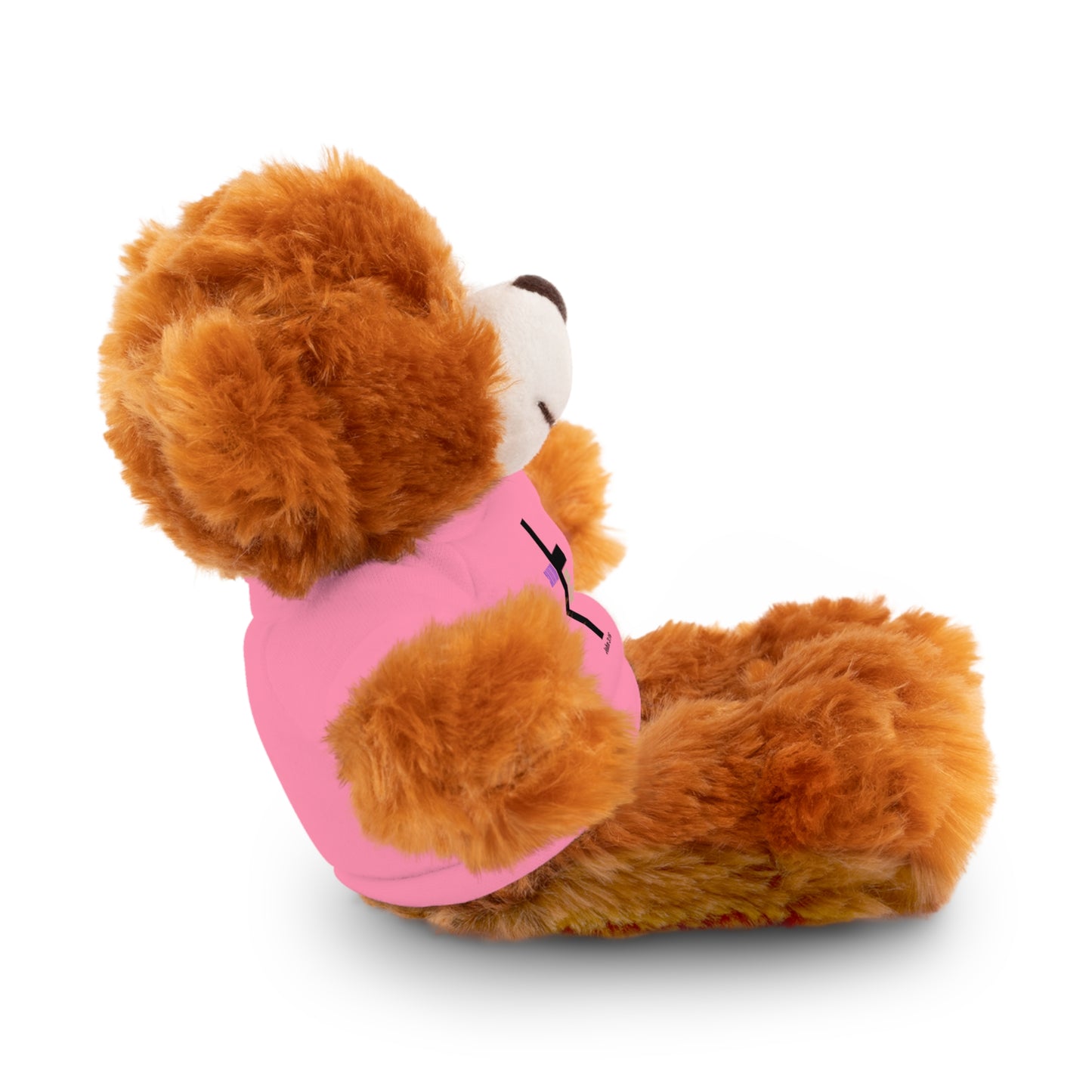 For God so loved you -Stuffed Animals