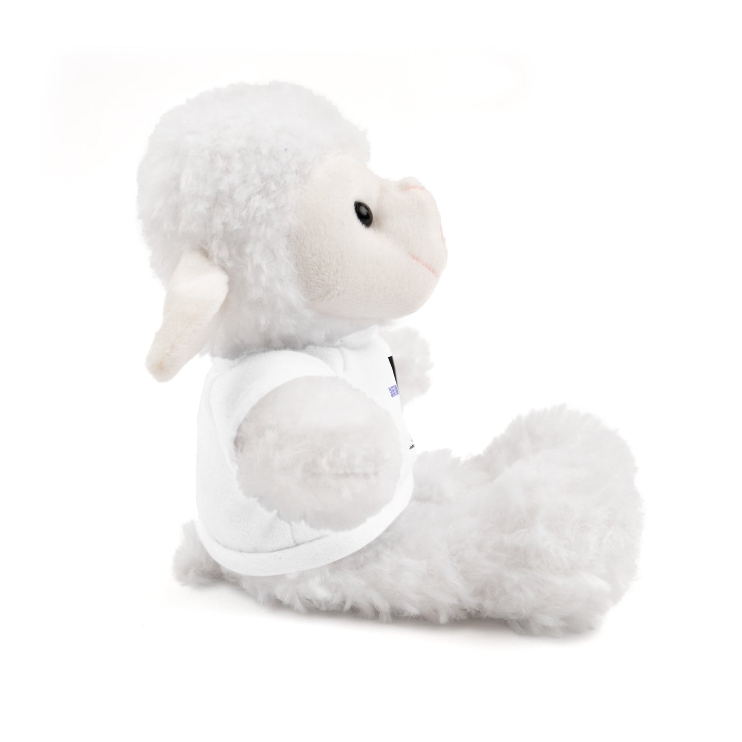 For God so loved you -Stuffed Animals
