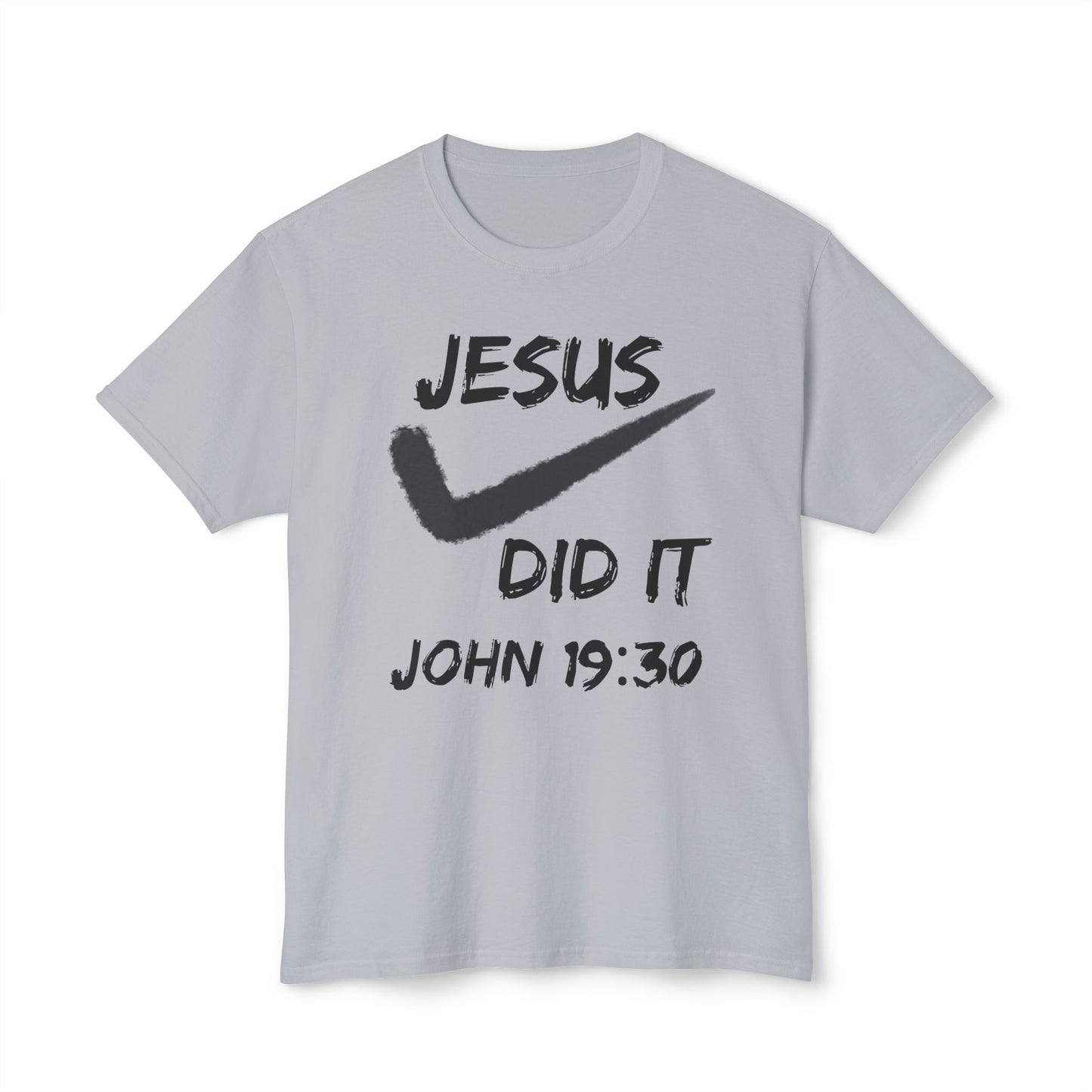 John 19:30 - Unisex HD Cotton™ T-shirt