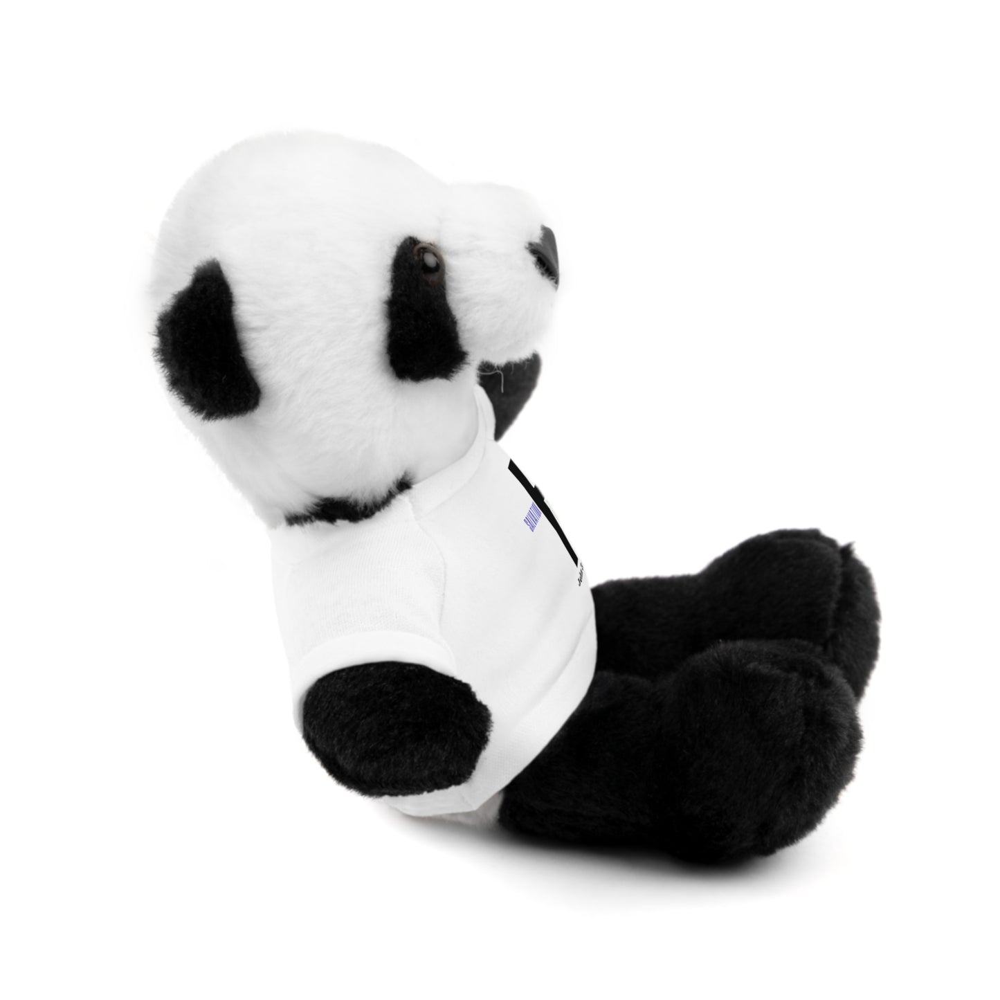 For God so loved you -Stuffed Animals