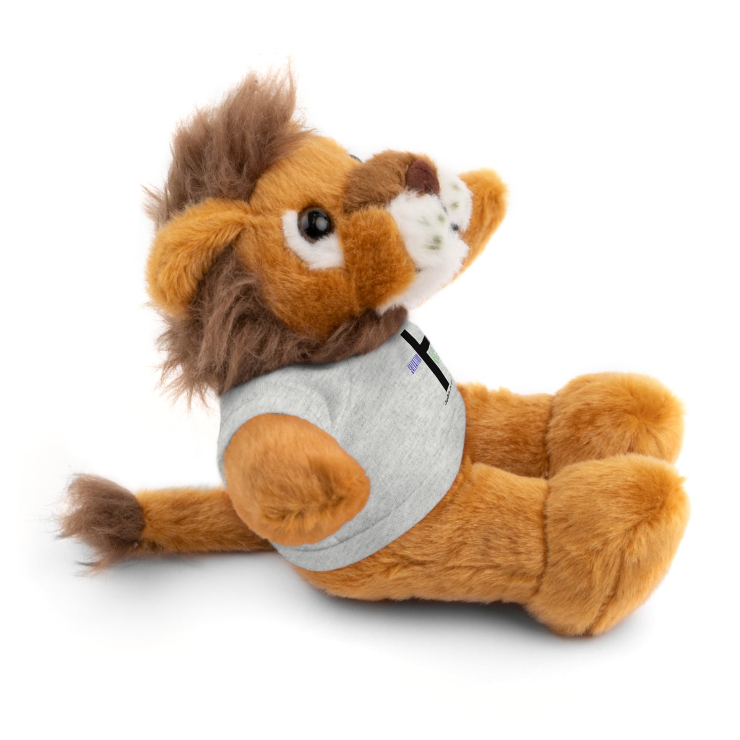 For God so loved you -Stuffed Animals