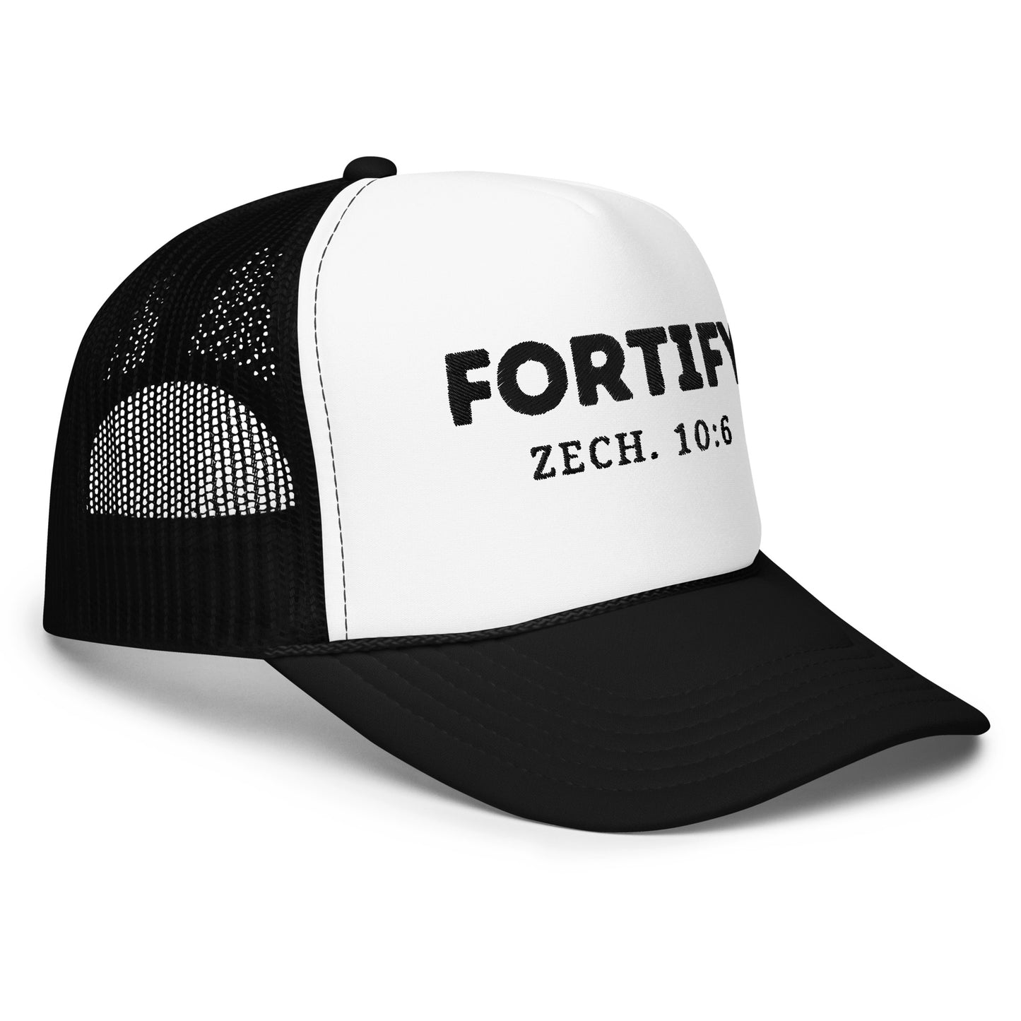 Fortify - Foam trucker hat