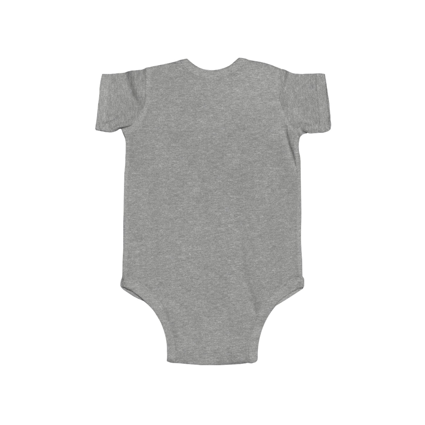 Gen Alpha- Infant Fine Jersey Bodysuit