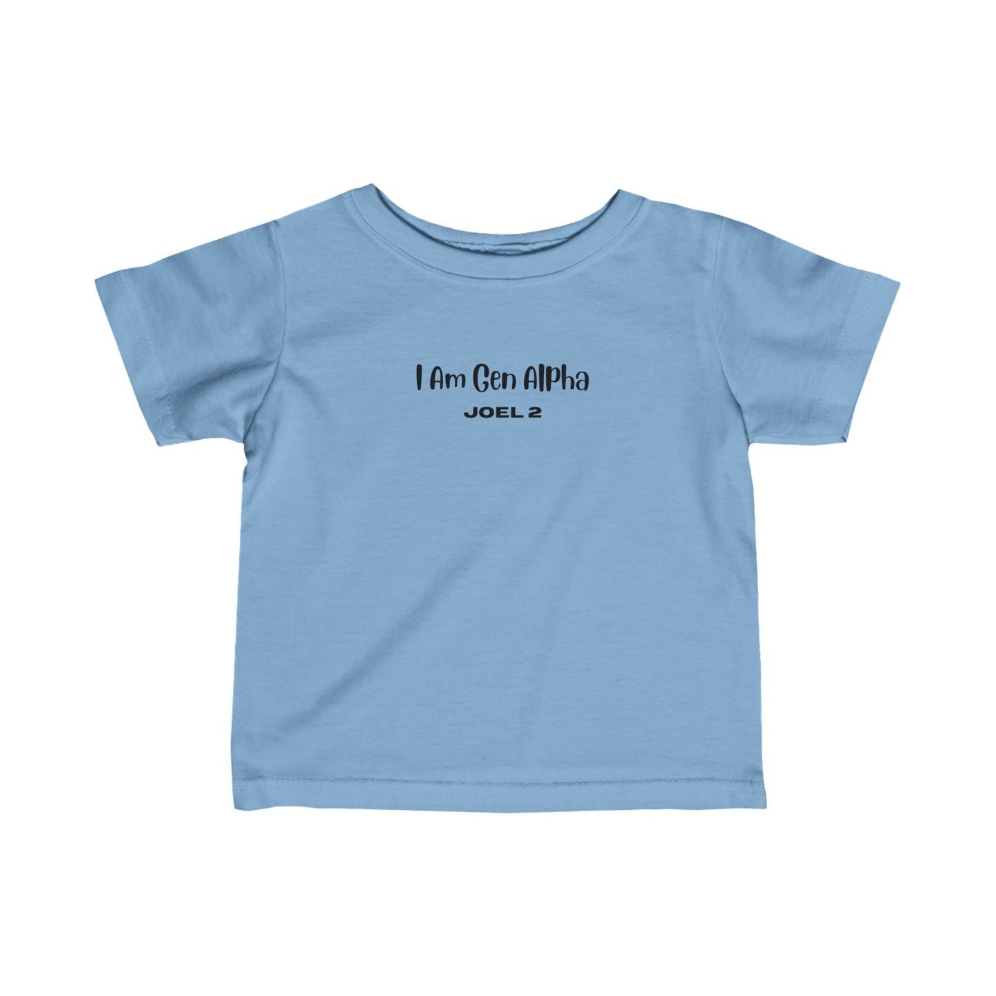 Joel 2-Infant Fine Jersey Tee