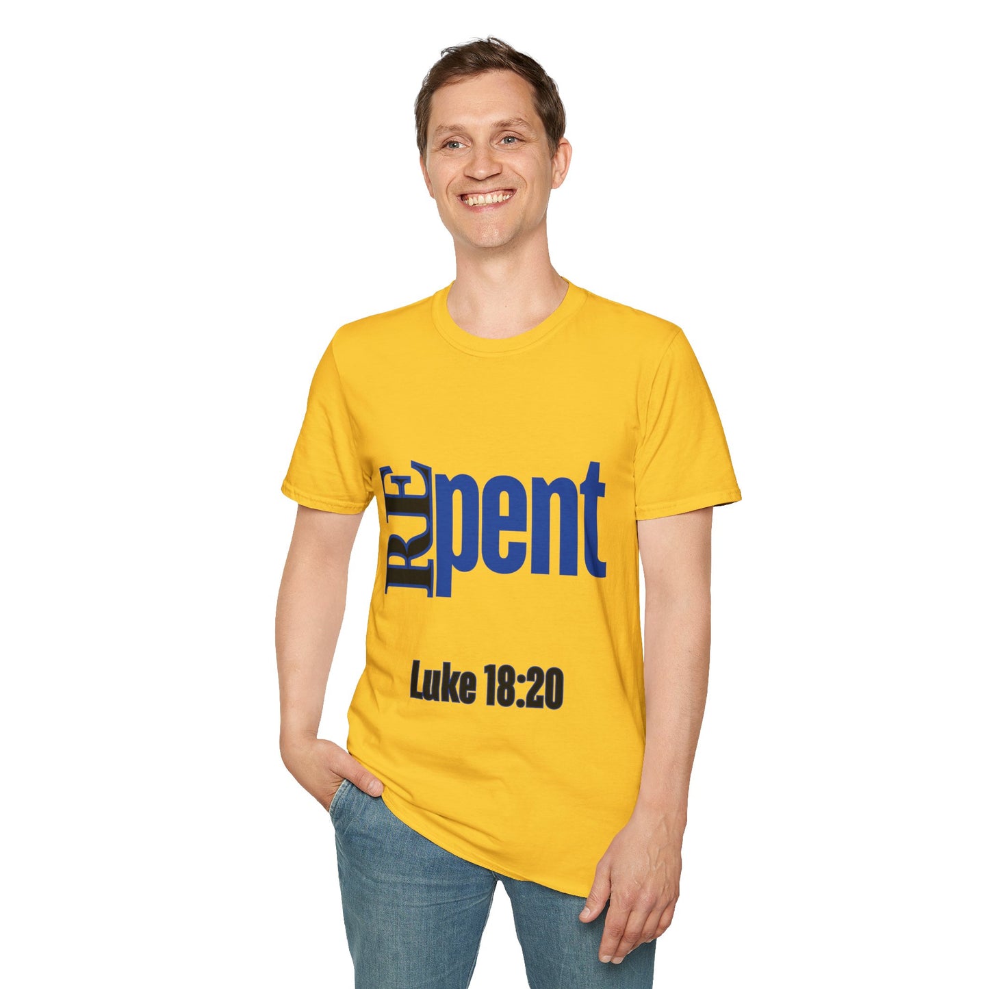 Repentance Call - Unisex T-Shirt