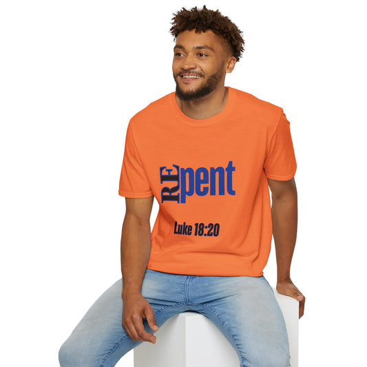Repentance Call - Unisex T-Shirt