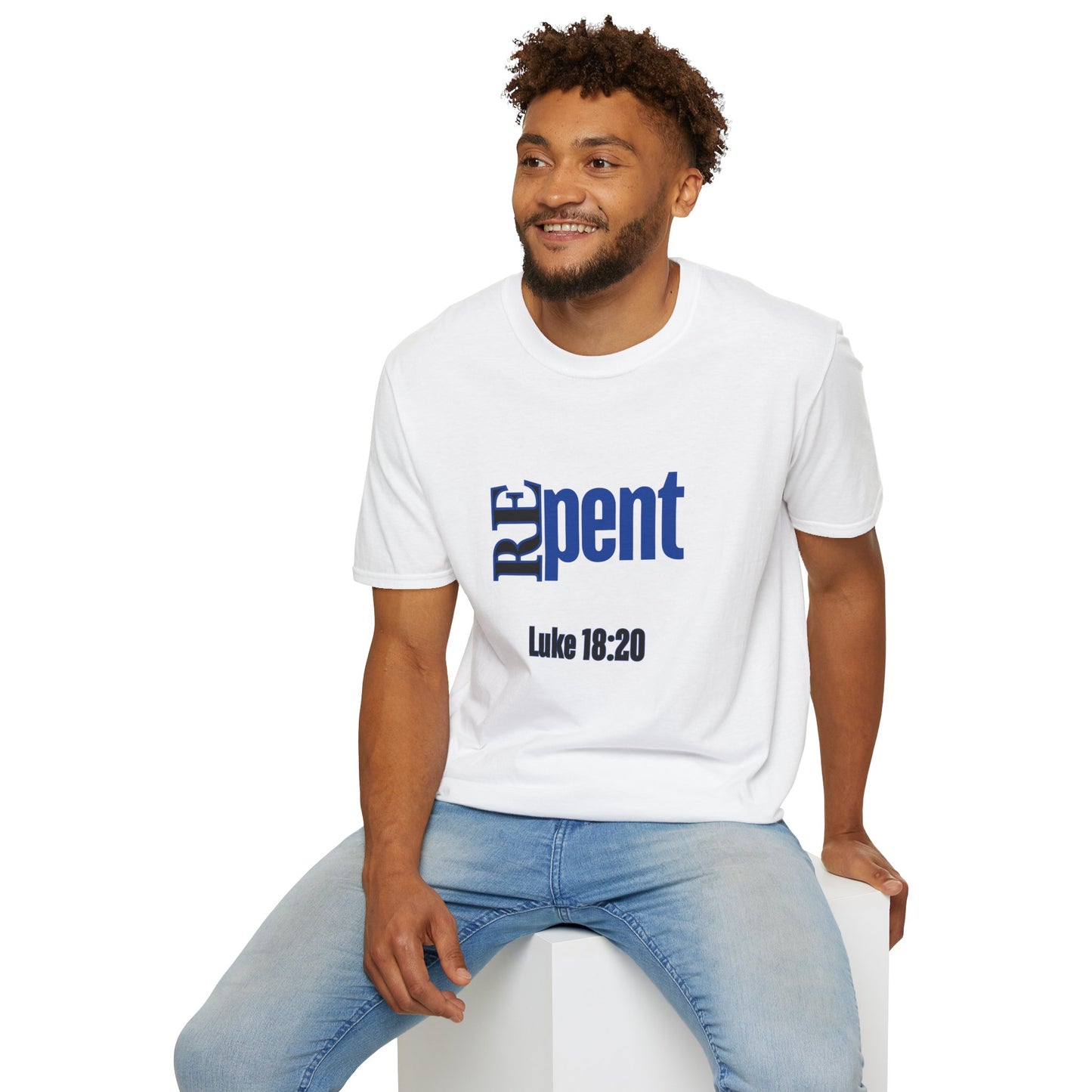 Repentance Call - Unisex T-Shirt