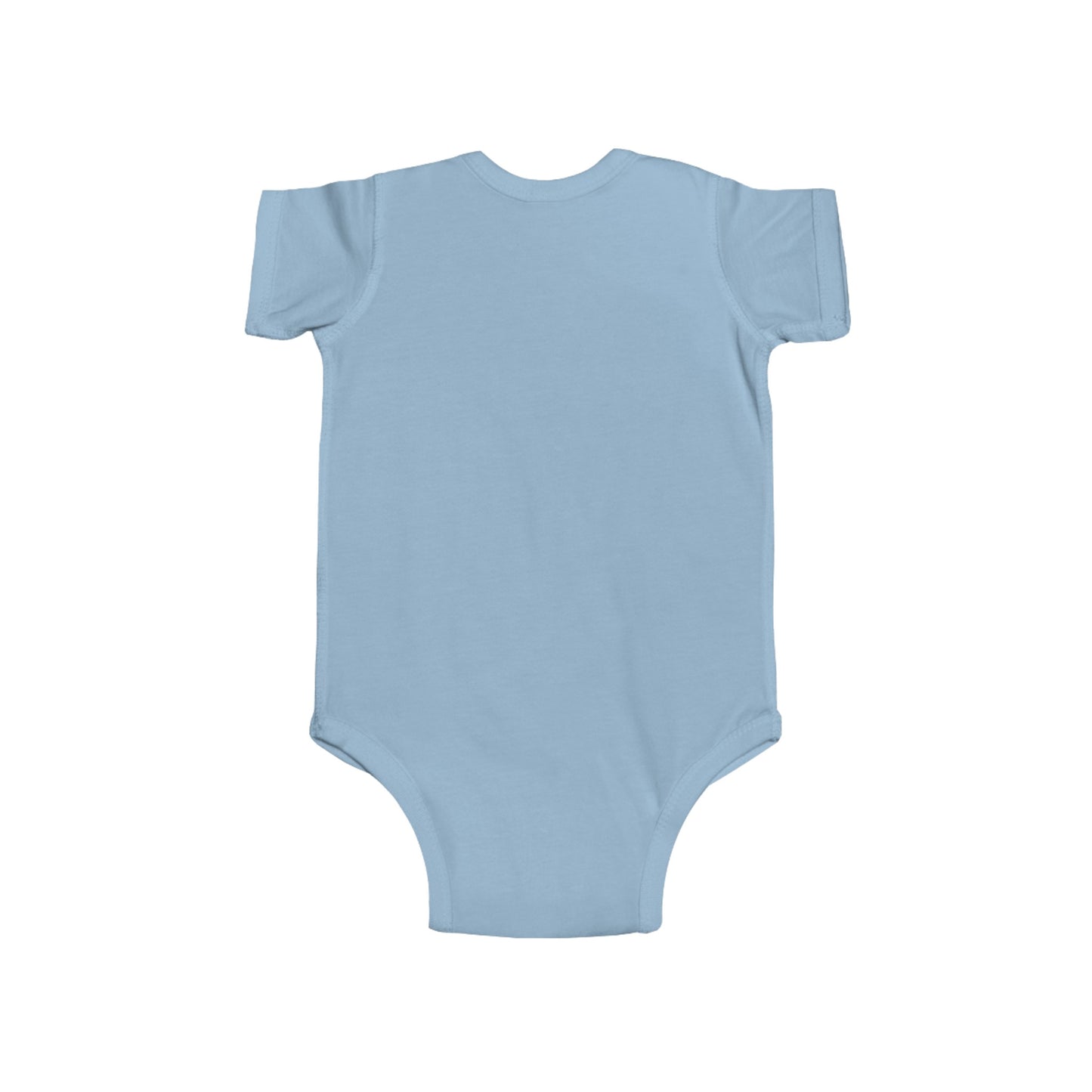 Gen Alpha- Infant Fine Jersey Bodysuit