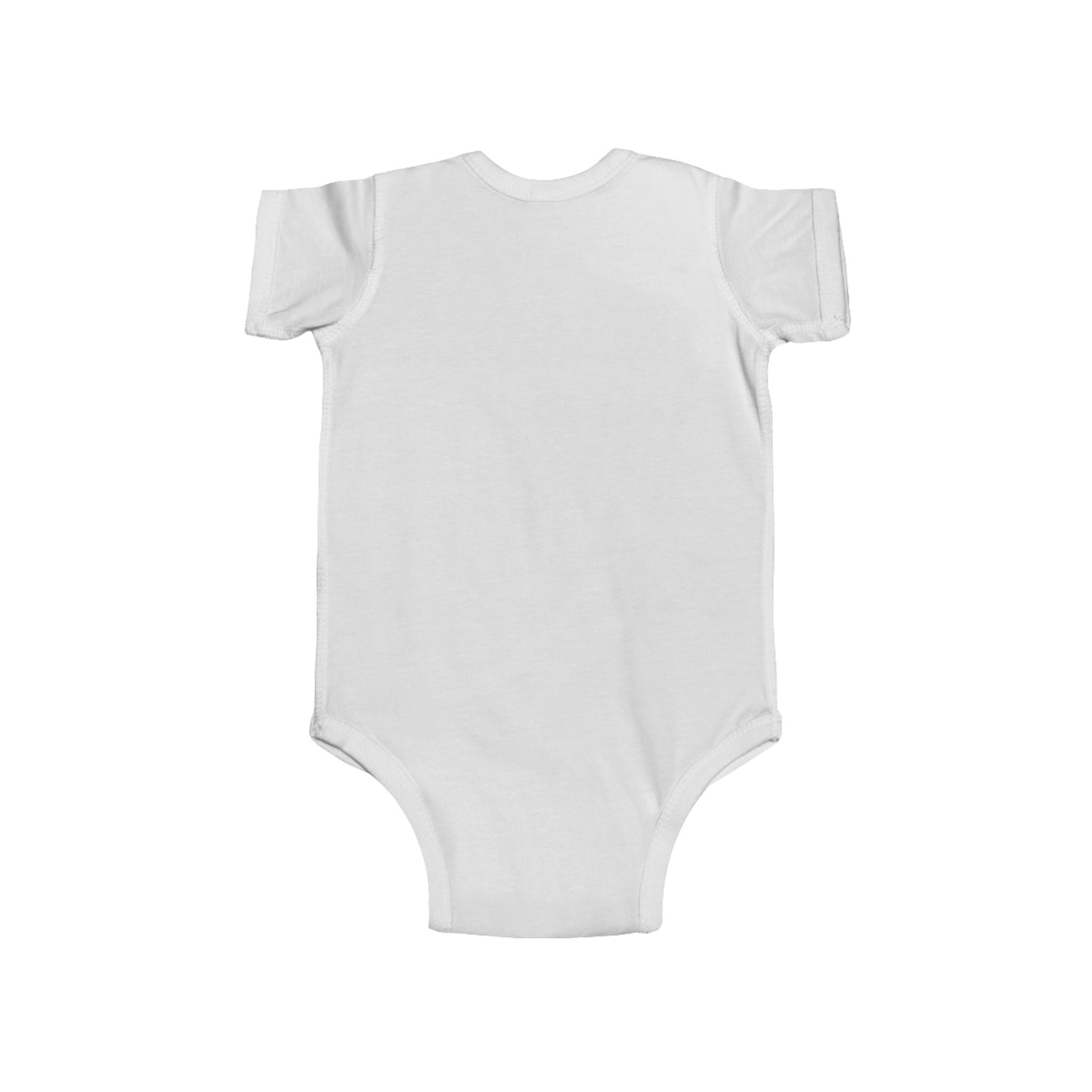 Gen Alpha- Infant Fine Jersey Bodysuit