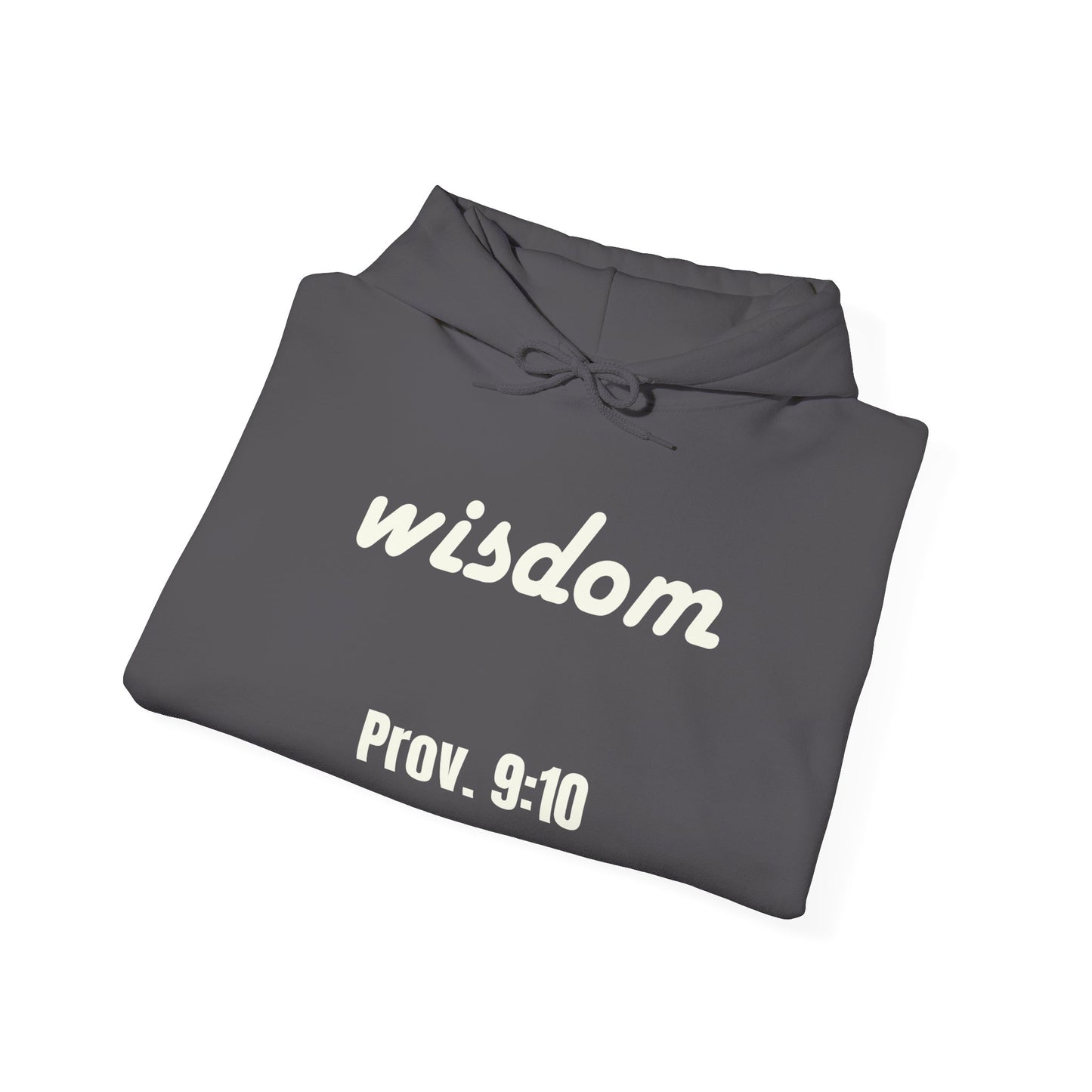 Wisdom- Unisex Heavy Blend™ Hooded Sweatshirt