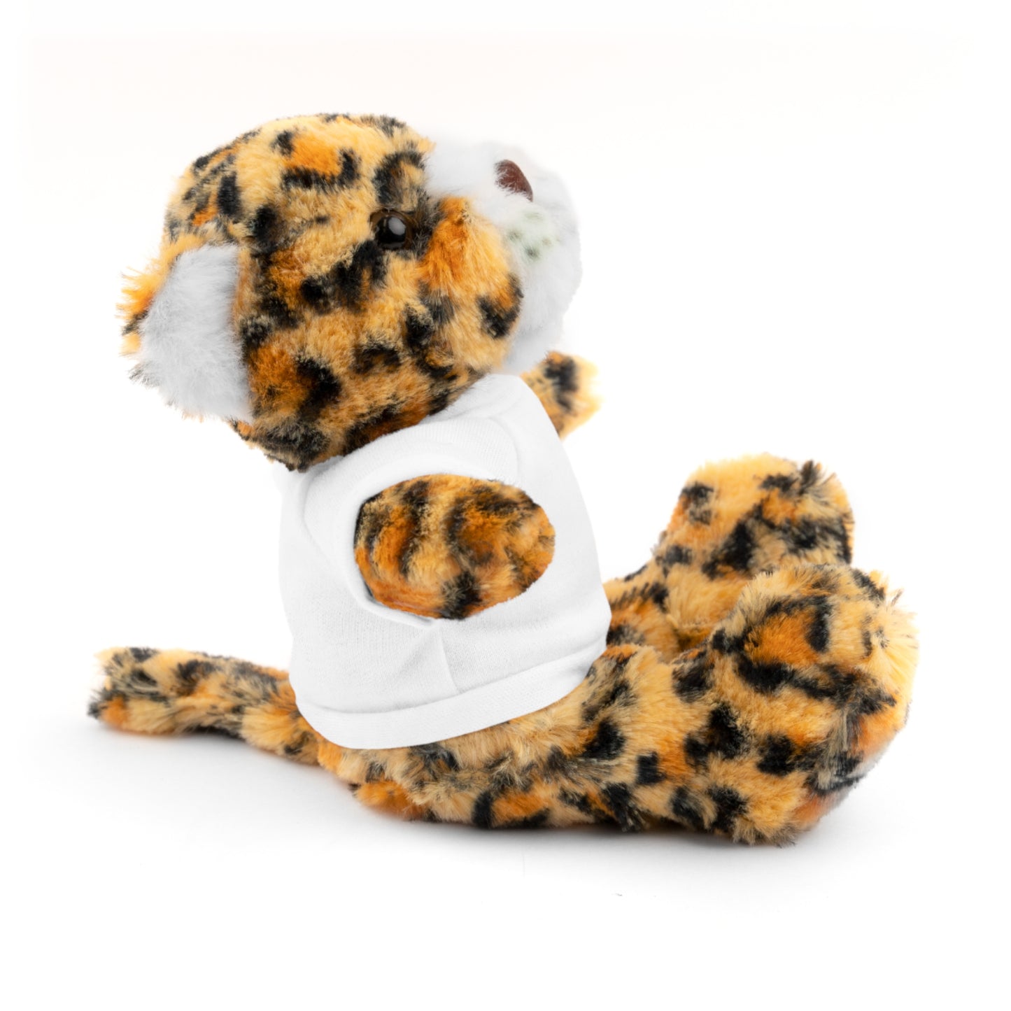 For God so loved you -Stuffed Animals