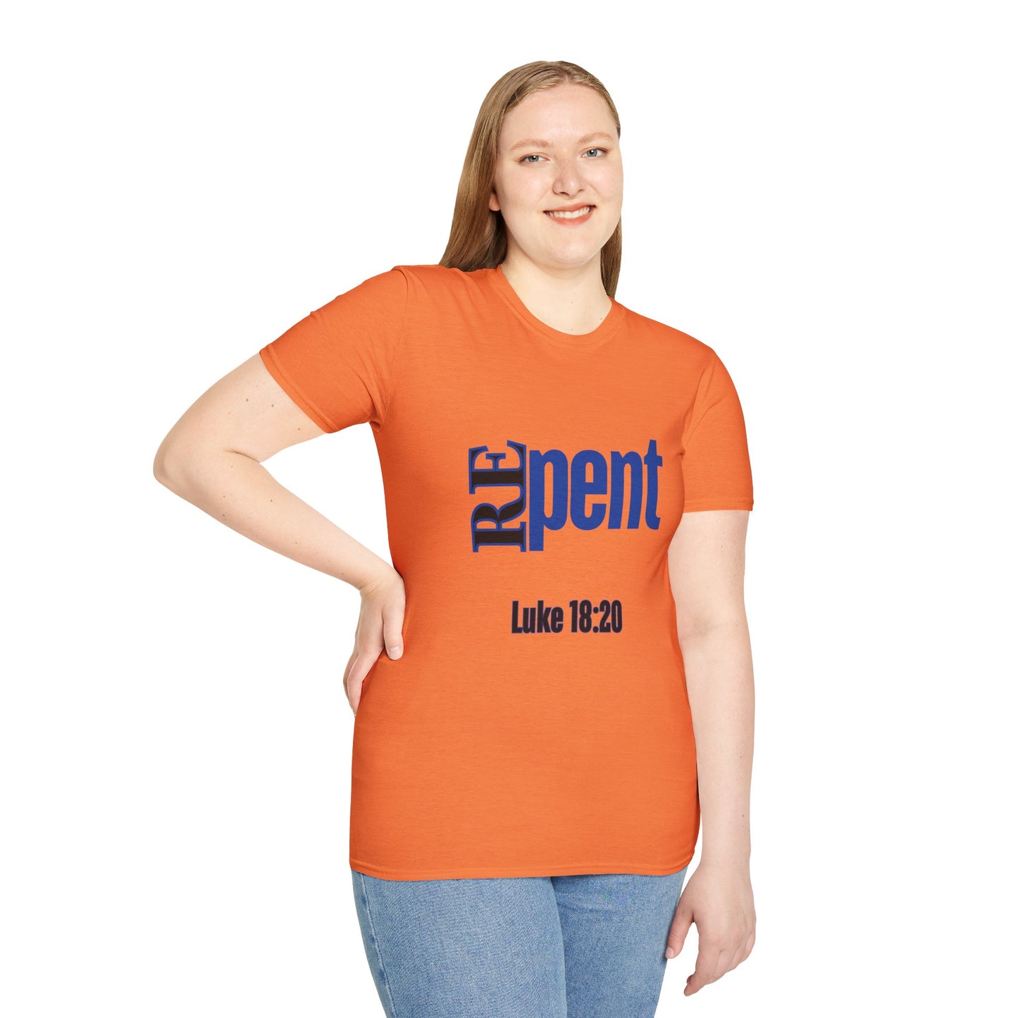 Repentance Call - Unisex T-Shirt