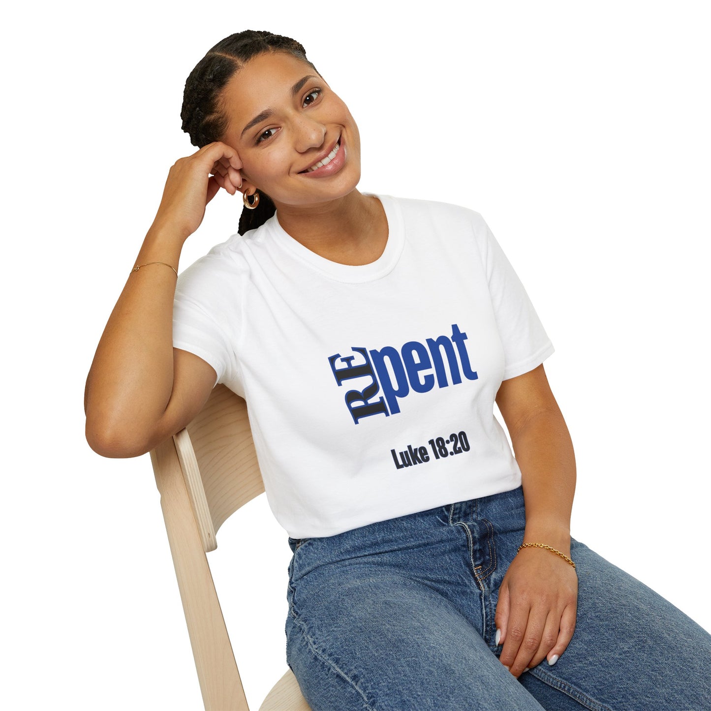 Repentance Call - Unisex T-Shirt