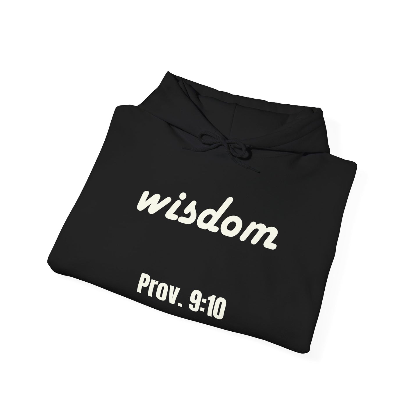 Wisdom- Unisex Heavy Blend™ Hooded Sweatshirt