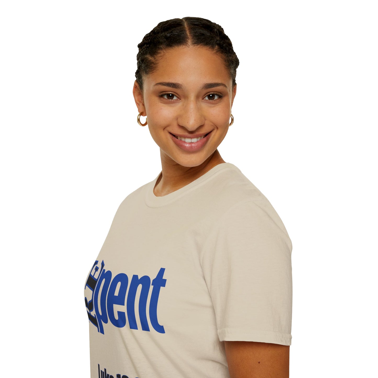 Repentance Call - Unisex T-Shirt