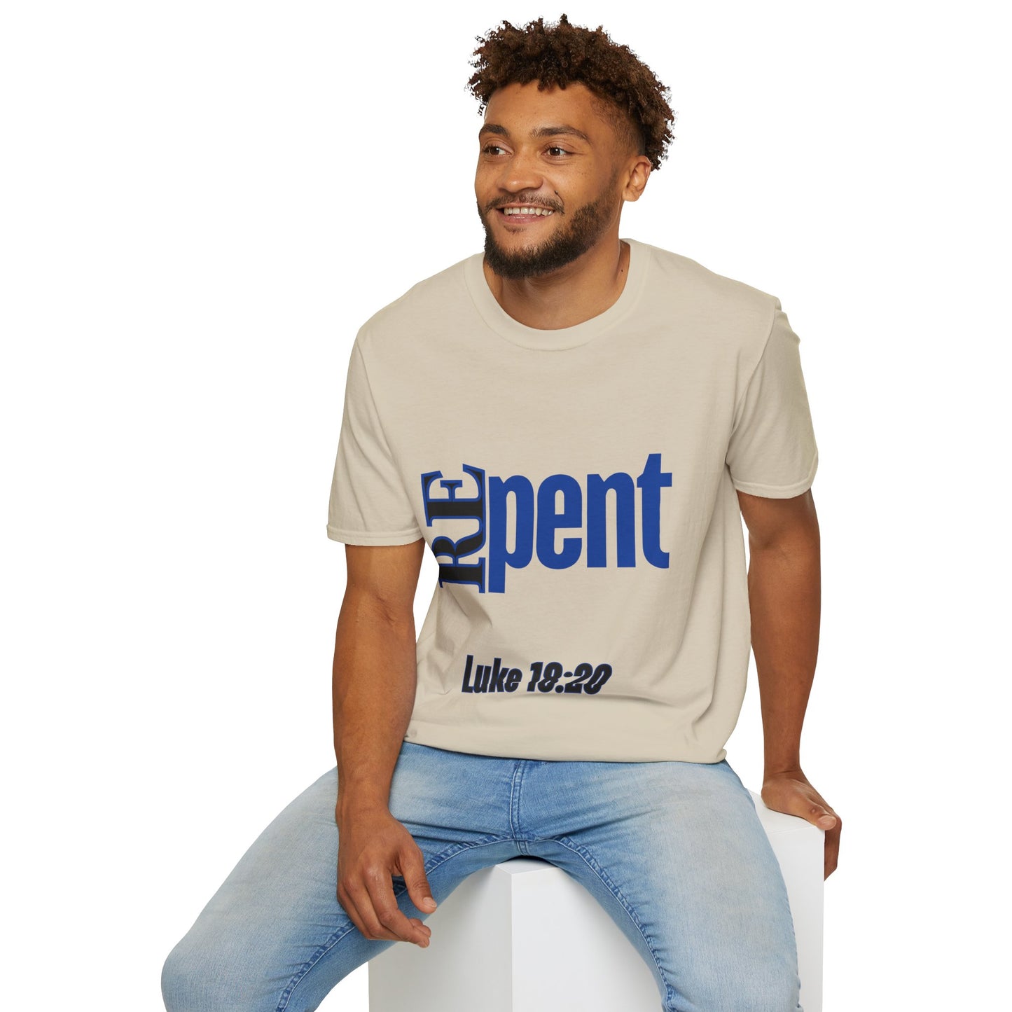 Repentance Call - Unisex T-Shirt