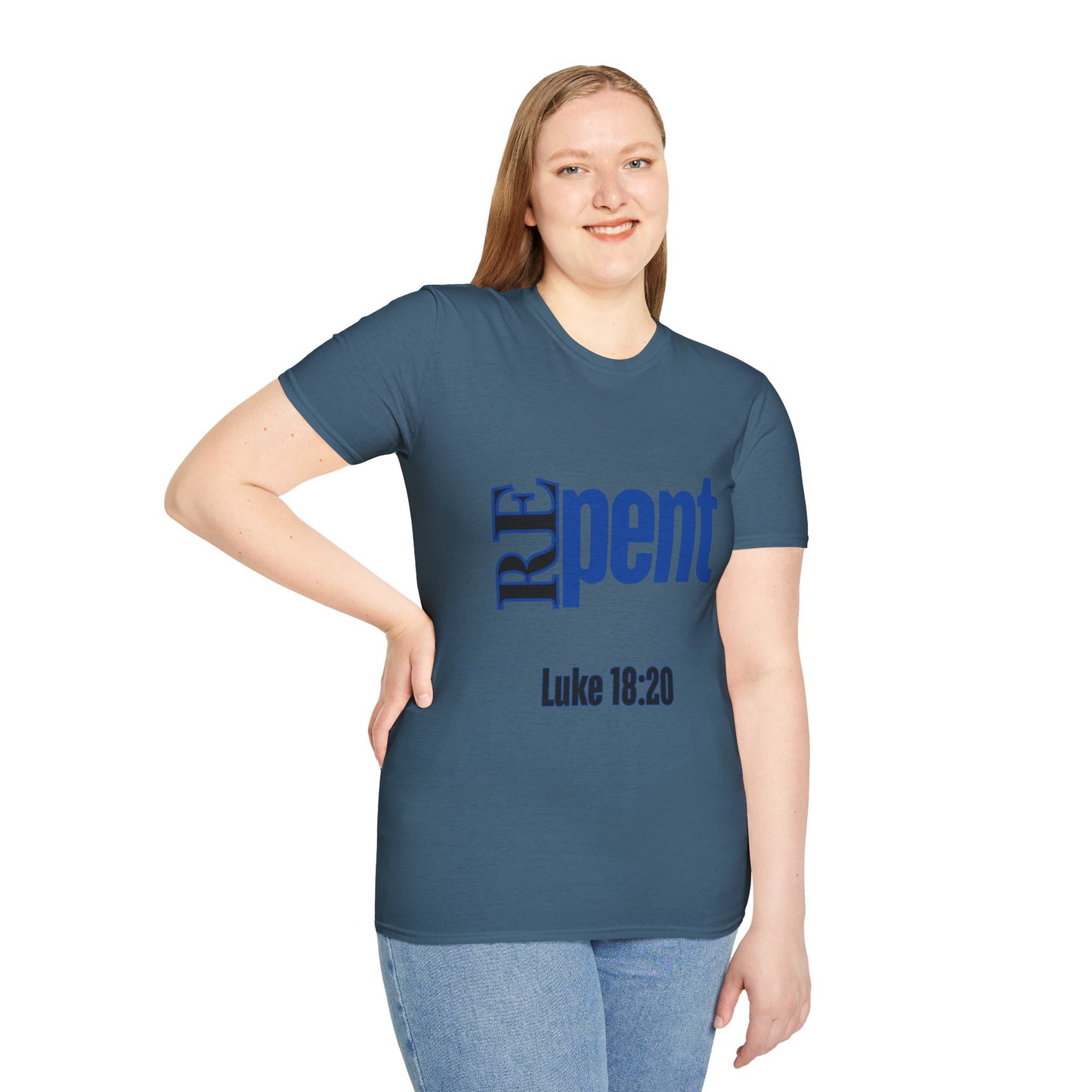 Repentance Call - Unisex T-Shirt
