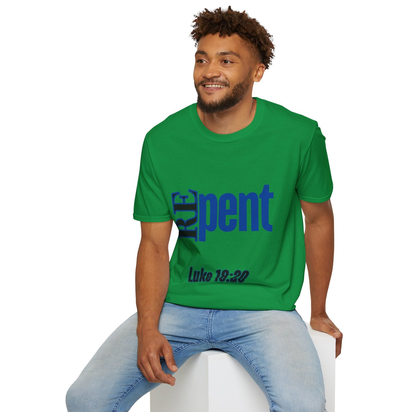 Repentance Call - Unisex T-Shirt