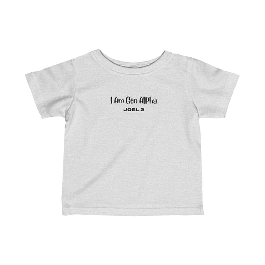 Joel 2-Infant Fine Jersey Tee