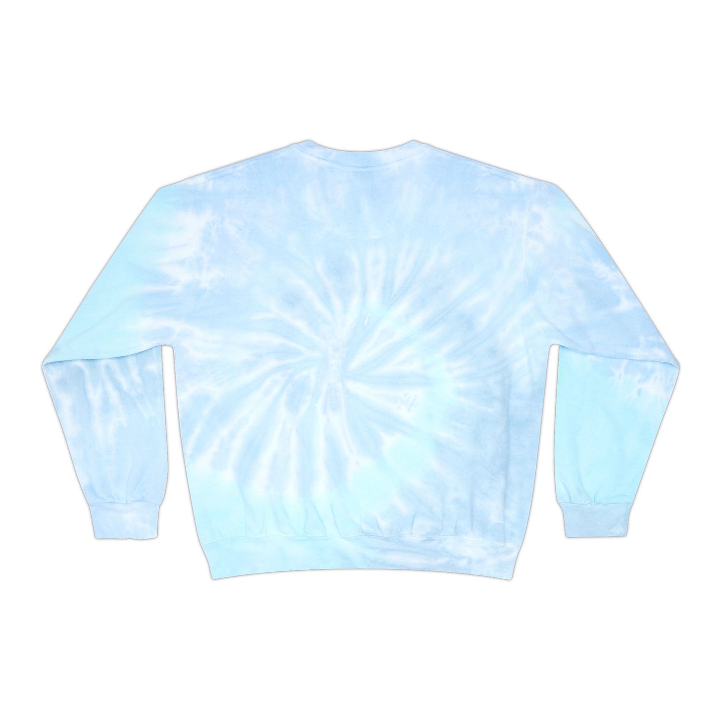Repentance Spiritual change and salvation-Tie-Dye Sweatshirt