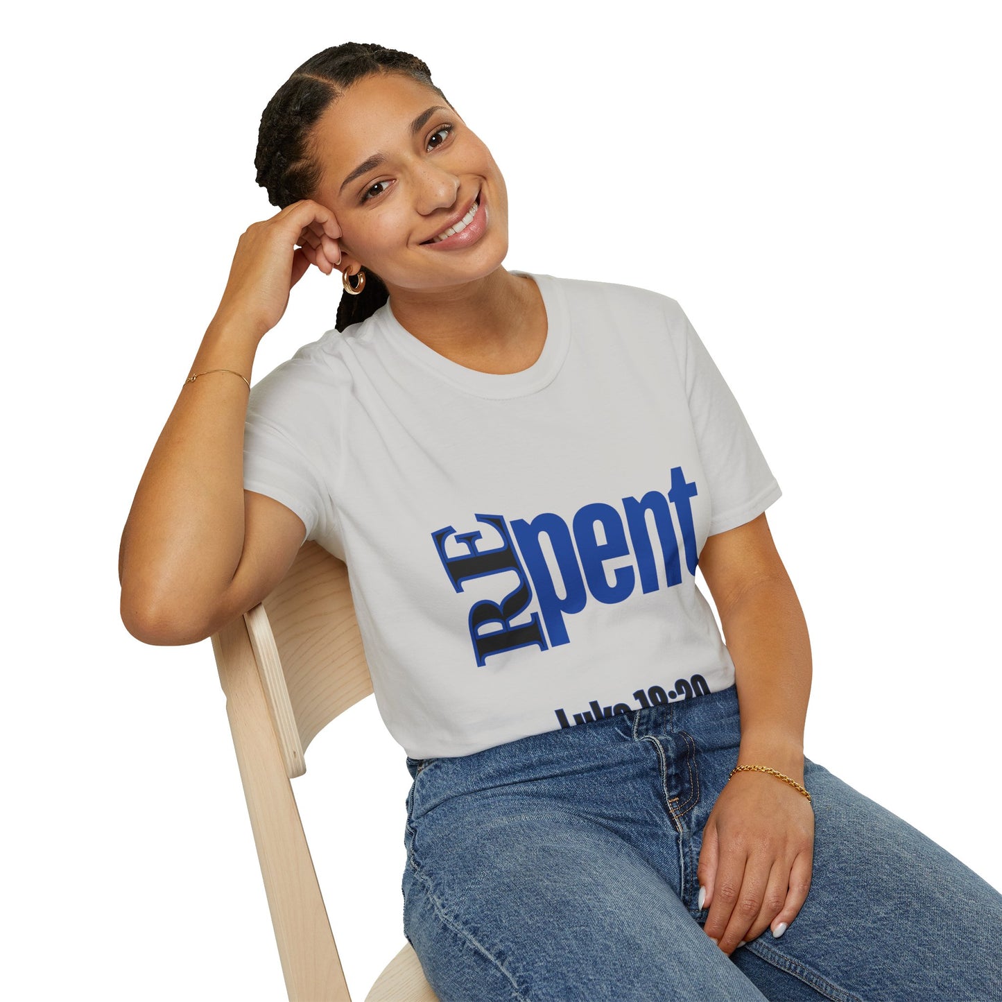 Repentance Call - Unisex T-Shirt