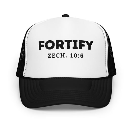 Fortify - Foam trucker hat