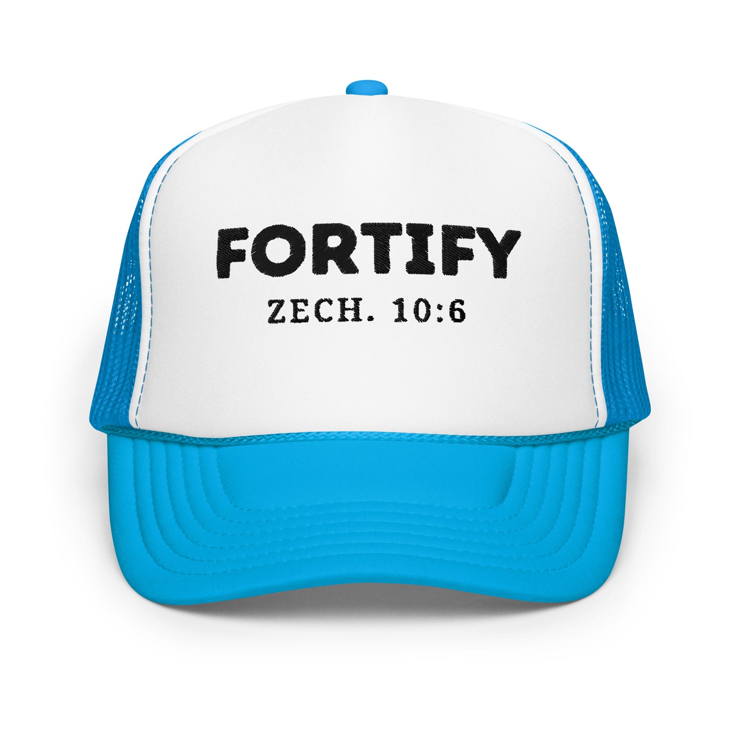 Fortify - Foam trucker hat