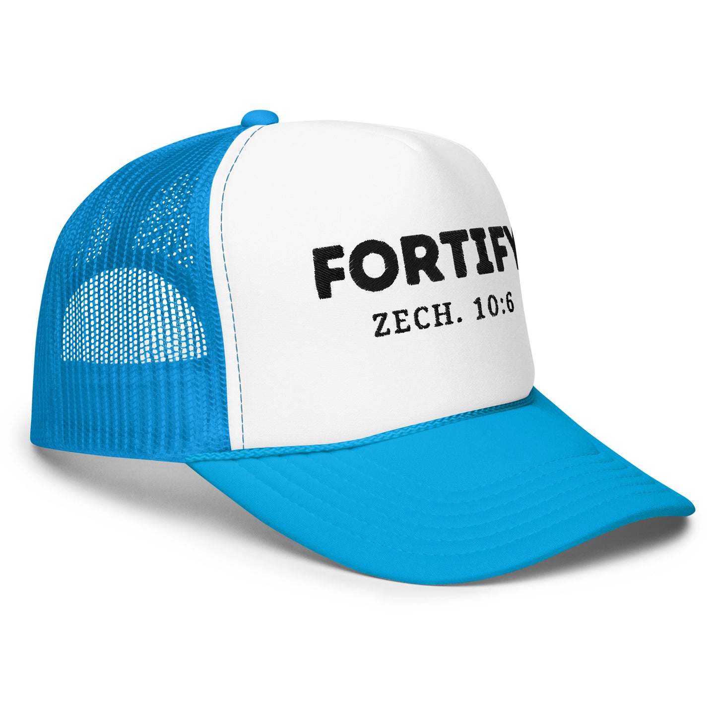 Fortify - Foam trucker hat