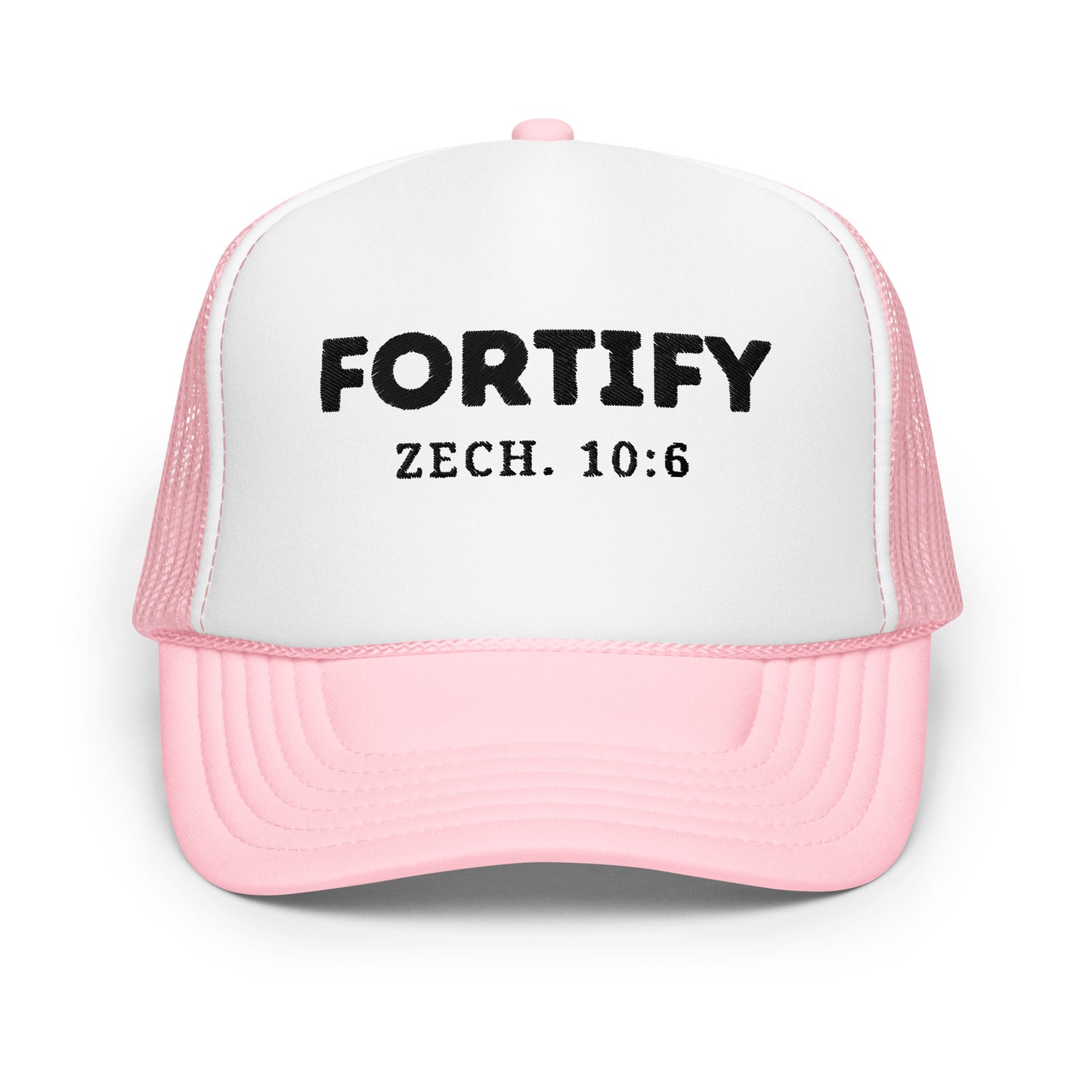 Fortify - Foam trucker hat