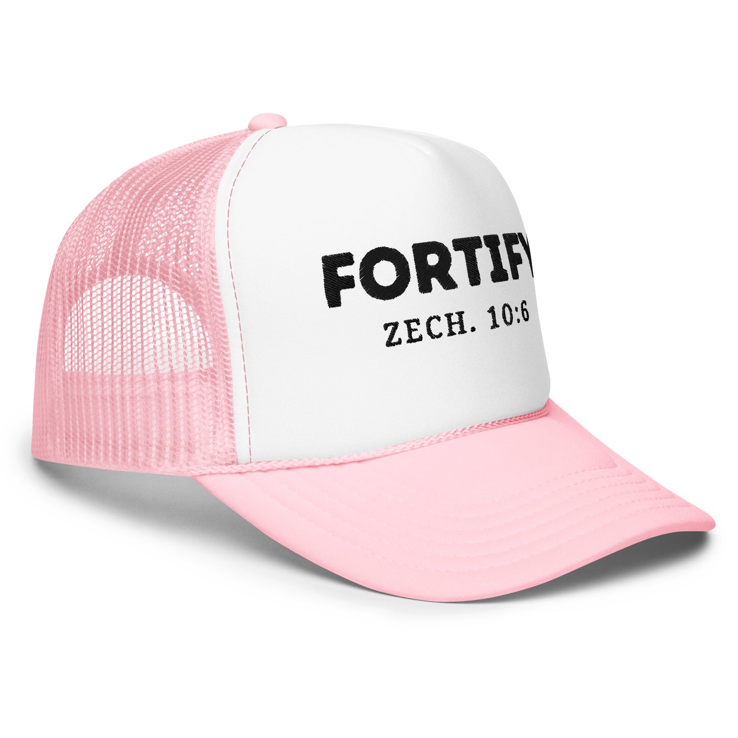 Fortify - Foam trucker hat