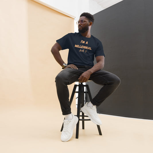 Millennial- Unisex classic tee