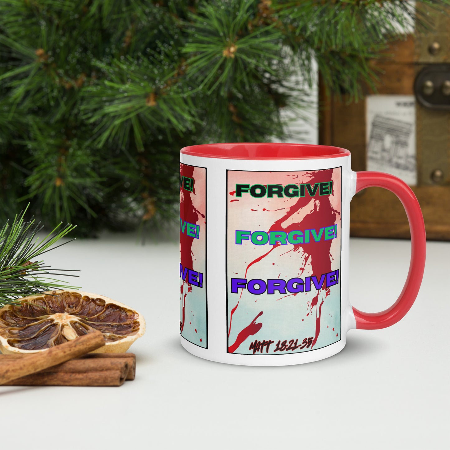 Product mockup