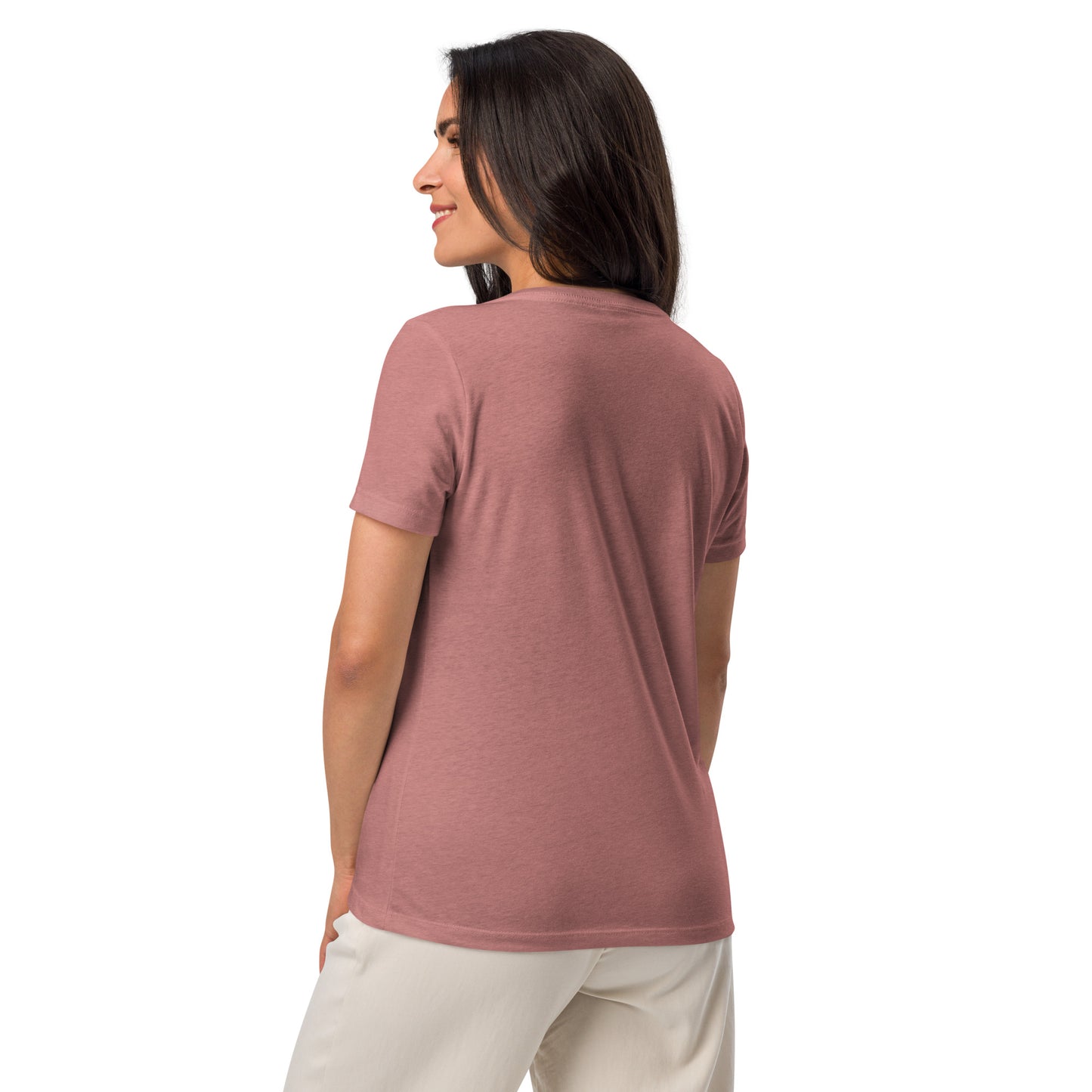 Sabiduria - Women’s relaxed v-neck t-shirt