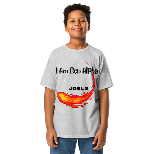 Gen Alpha- Youth classic tee